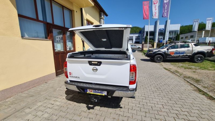 Inchidere bena Nissan Navara NP300 2016-2022 ALC SCZ Cert RAR