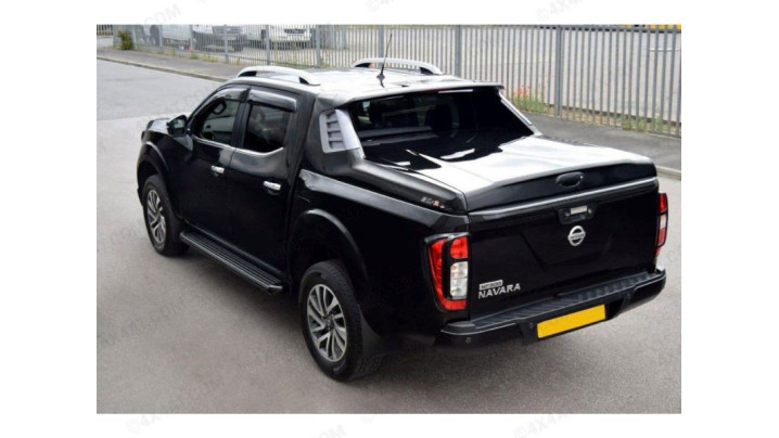 Tonneau Cover Alc Sc-z Primer Nis Navara Np300 2015+ Tonneau Cover Sport Cover (sc-z)