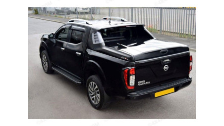 Tonneau Cover Alc Sc-z Primer Nis Navara Np300 2015+ Tonneau Cover Sport Cover (sc-z)