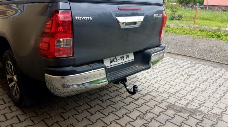 CARLIG DE REMORCARE O93S  +CAN7 TOY HILUX