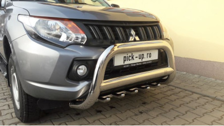 BULLBAR EXCL MIT L200 2015