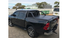 RULOU BENA MT NEGRU TOY HILUX 2015+ 2