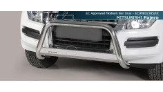 BULLBAR MED 385 MIT PAJERO