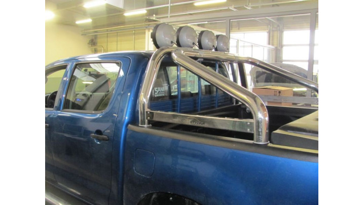 ROLLBAR RLSS K 2171 TOYOTA HILUX