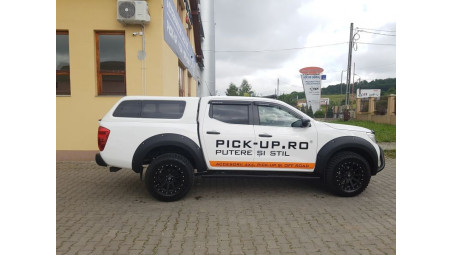 Hardtop Nissan Navara NP300 2016-2022 AK GSE Cert RAR