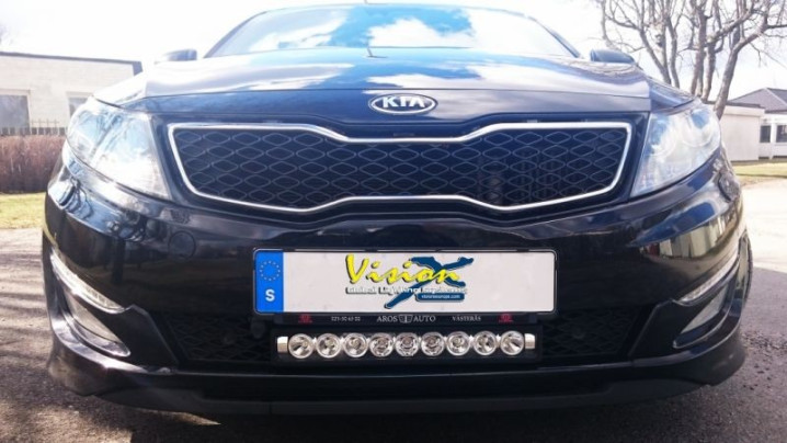 Off Road LED Reflector XPR-9M