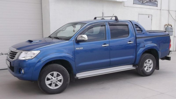 Inchidere Bena Alc Scr Primer Toy Hilux 2011-2015inchidere Bena Sport Cover (scr)