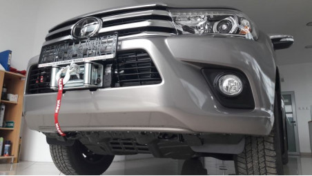 SUPORT TROLIU LIMITLESS TOY HILUX 2016+