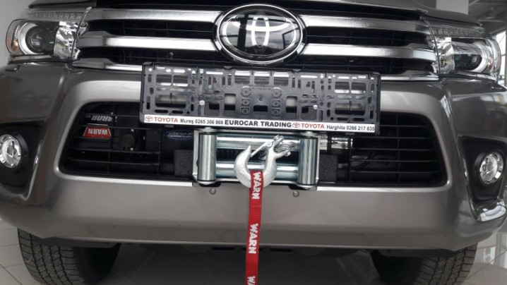 Suport troliu Toyota LIM SPT