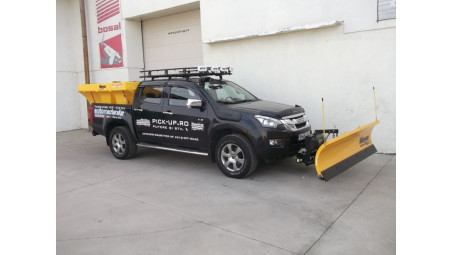 Snow plough28020 09274-16612plug De Zapada