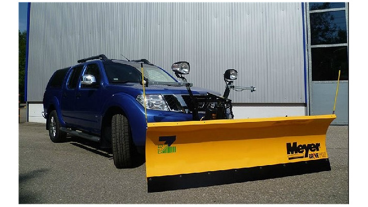 Snow plough28020 09274-16612plug De Zapada