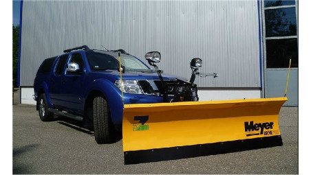 Snow plough28020 09274-16612plug De Zapada