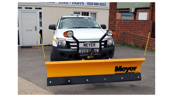 Snow plough28020 09274-16612plug De Zapada