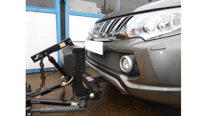 Snow plough28020 09274-16612plug De Zapada