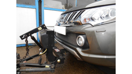 Snow plough28020 09274-16612plug De Zapada