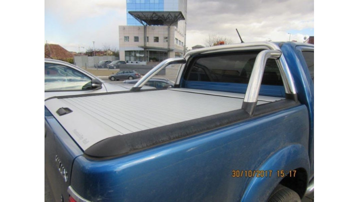Bullbar Toyota Hilux 2022 MT EC