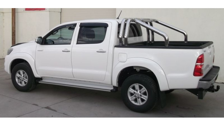Bullbar Toyota Hilux 2022 MT EC