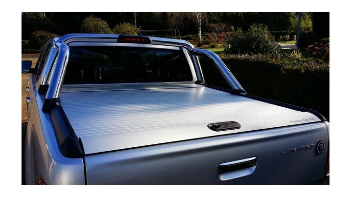 Tonneau roll cover Ford Ranger 2012-2022 MT RU