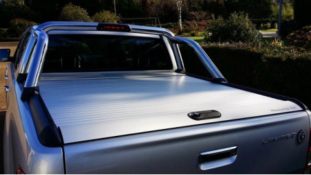 Tonneau roll cover Ford Ranger 2012-2022 MT RU