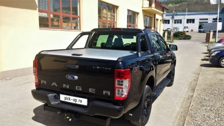 Tonneau roll cover Ford Ranger 2012-2022 MT RU