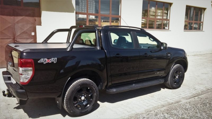 Inchidere rulou de bena Ford Ranger 2011-2022 MT RU