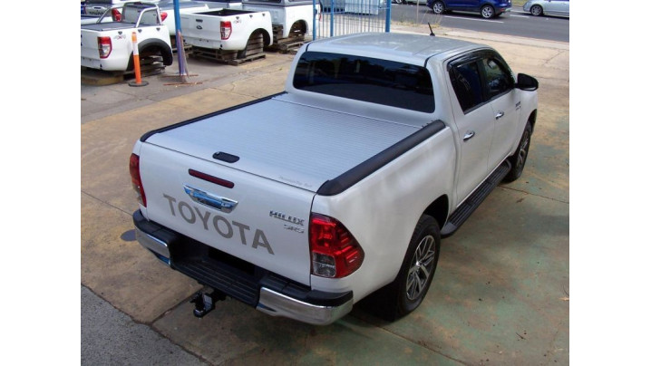 Inchidere rulou de bena Toyota Hilux 2015-2025 MT RU