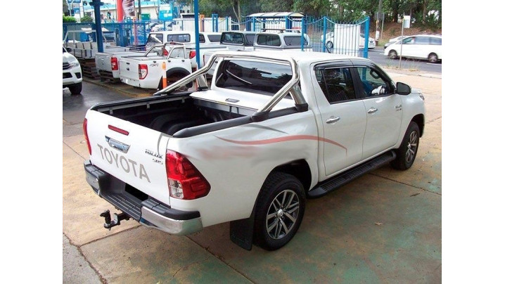 Roll cover Mt To90 A01 Toy Hilux 2015+