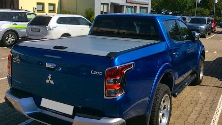 Inchidere bena Mitsubishi L200 2015-2022 MT RU