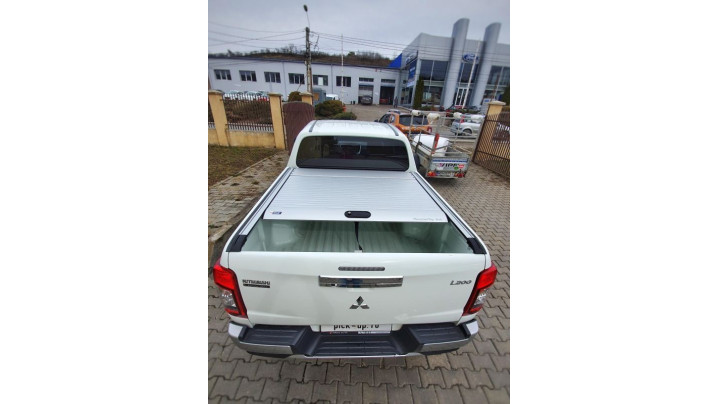 Tonneau roll cover Mitsubishi L200 2015-2022 MT RU