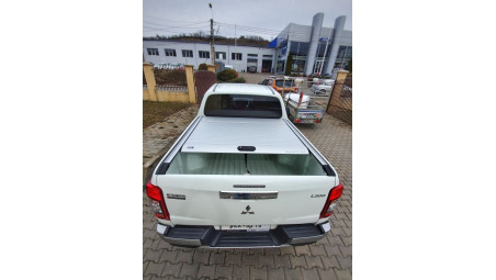 Tonneau roll cover Mitsubishi L200 2015-2022 MT RU