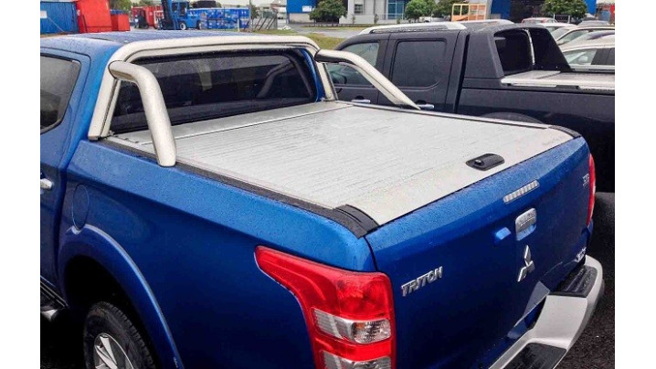 Tonneau roll cover Mitsubishi L200 2015-2022 MT RU