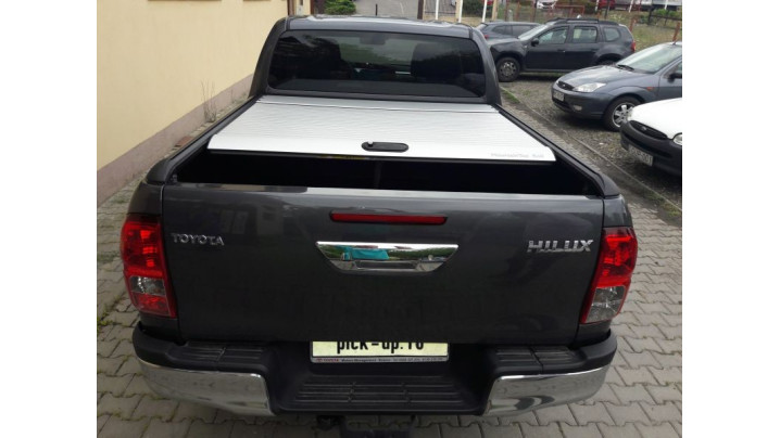 Tonneau roll cover Toyota Hilux 2012-2015 MT RU