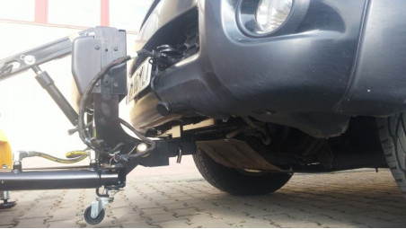 SUPORT PLUG PTY121DT TOYOTA HILUX 2016+