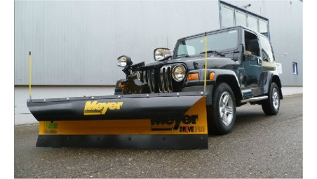 Snow plough 28220 16630-16632Salt spreader Medie