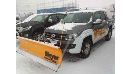 Snow plough 28220 16630-16632Salt spreader Medie