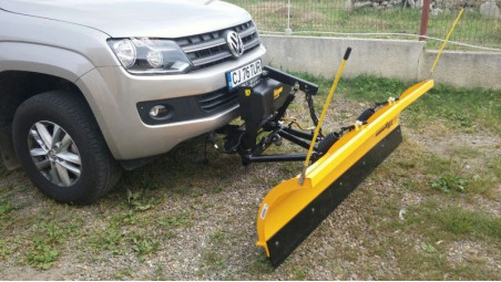 Snow plough 28220 16630-16632Salt spreader Medie