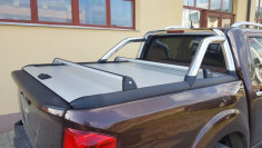 ROLLBAR  RULOU CU LED DE FRANA NI90B01 NIS NP300 2