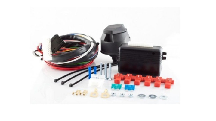 Towing hook Aug G/005 Dac Duster 2013-2017