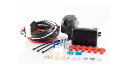 Towing hook Aug G/005 Dac Duster 2013-2017