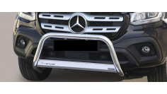 BULLBAR MED 428 MER XCLASS