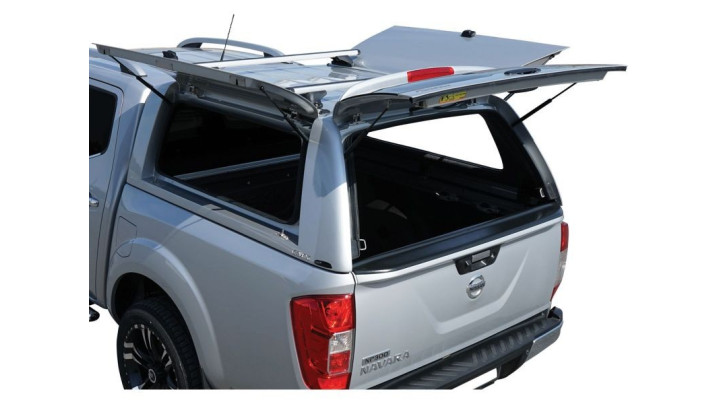Hardtop Nissan Navara NP300 2016-2022 ALC CMX Cert RAR