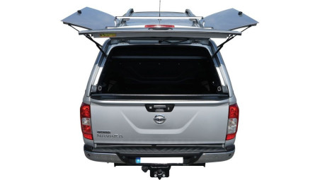 Hardtop Alc Cmx Primer Nis Navara 2015+hardtop Cmx Commercial Work