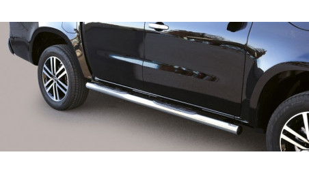 Prag lateral Mercedes X-class 2022 MIS EC
