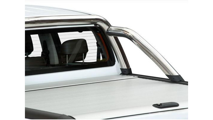 Tonneau roll cover Mercedes X-Class 2017-2022 MT RU