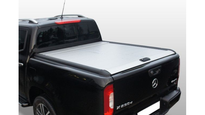 Tonneau roll cover Mercedes X-Class 2017-2022 MT RU