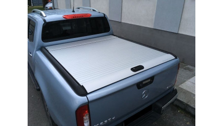 Tonneau roll cover Mercedes X-Class 2017-2022 MT RU