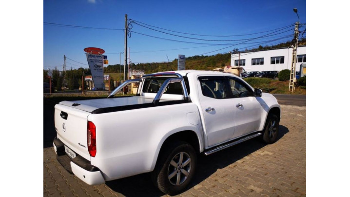 Inchidere bena Mercedes X-class 2017-2022 MT RU