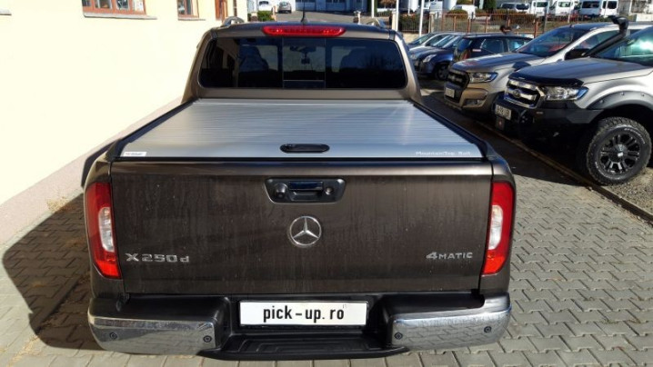 Inchidere bena Mercedes X-class 2017-2022 MT RU