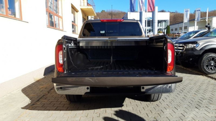 Tonneau roll cover Mercedes X-Class 2017-2022 MT RU