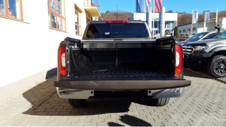 Tonneau roll cover Mercedes X-Class 2017-2022 MT RU